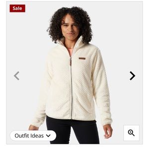 Women's Fire Side™ II Sherpa Full Zip Fleece